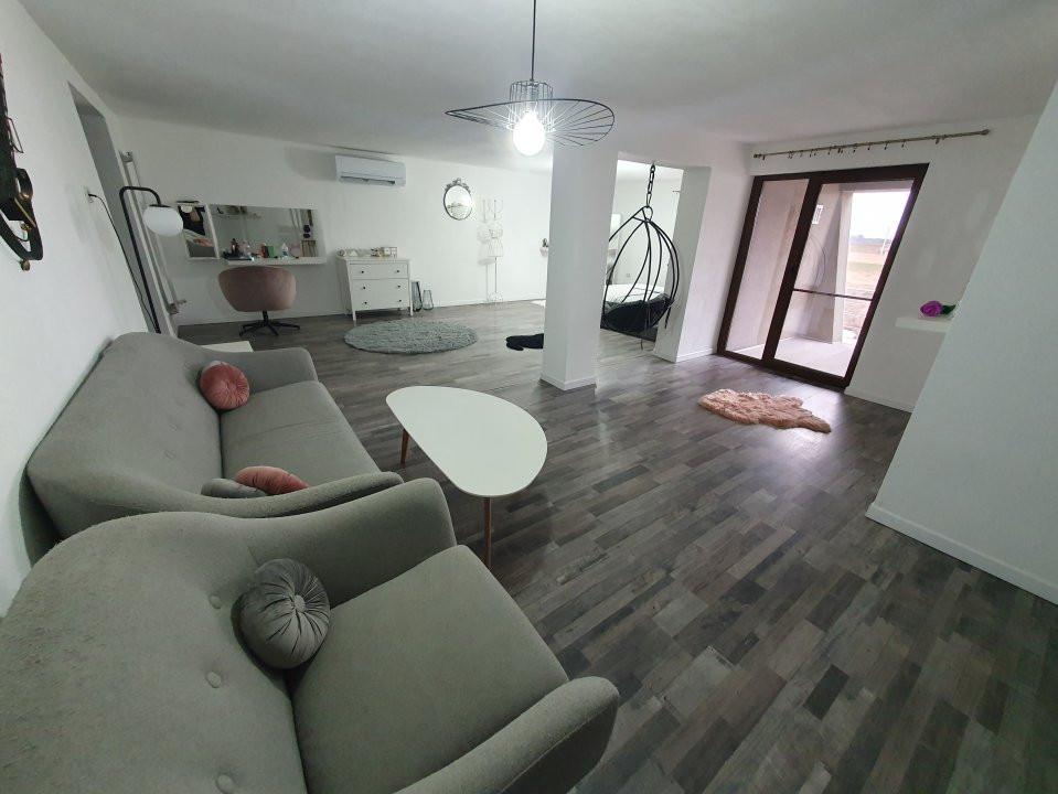 COMISION 0% Casa individuala cu 5 camere si teren de 669 mp - Sag 16, foxfort.ro