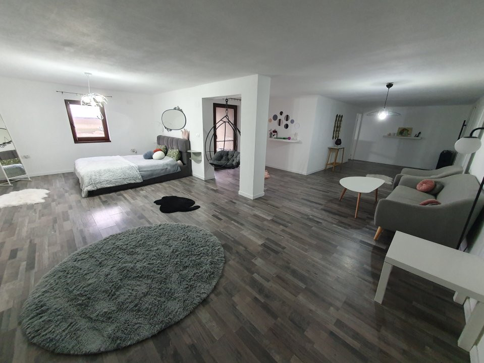 COMISION 0% Casa individuala cu 5 camere si teren de 669 mp - Sag 18, foxfort.ro