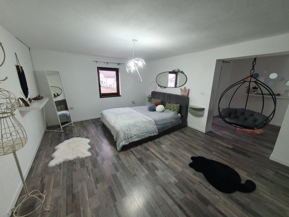 COMISION 0% Casa individuala cu 5 camere si teren de 669 mp - Sag 19, foxfort.ro