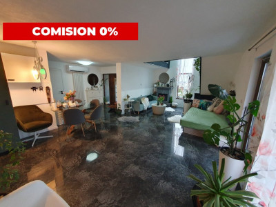 COMISION 0% Casa individuala cu 5 camere si teren de 669 mp - Sag imagine mica 1, foxfort.ro