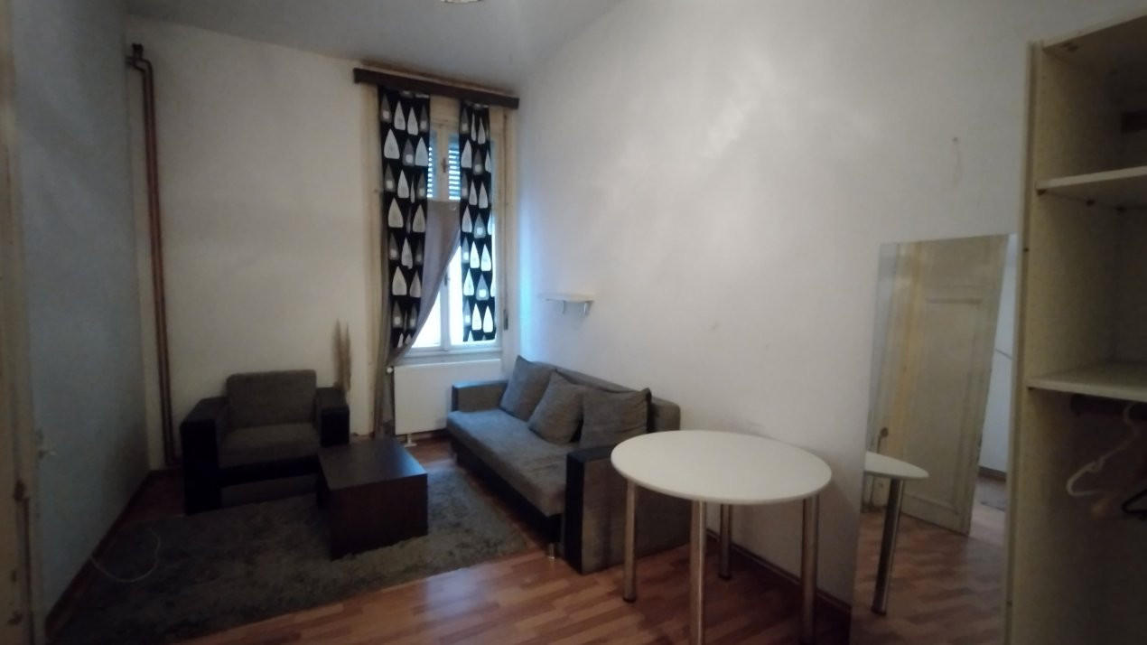 Apartament 2 camere 93 mp totali - terasa si balcon, zona Piata Victoriei 2, foxfort.ro