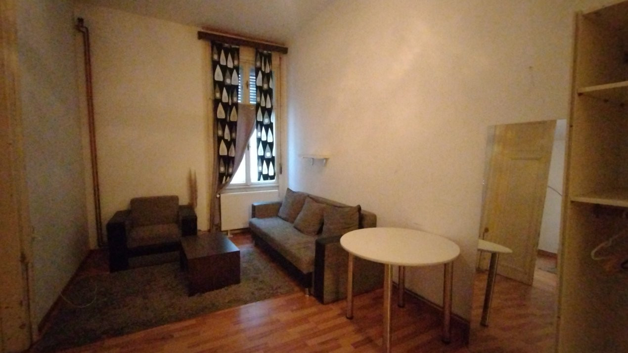 Apartament 2 camere 93 mp totali - terasa si balcon, zona Piata Victoriei 17, foxfort.ro