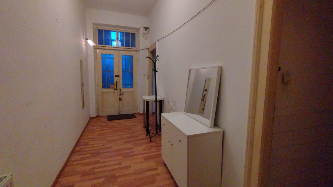 Apartament 2 camere 93 mp totali - terasa si balcon, zona Piata Victoriei 18, foxfort.ro