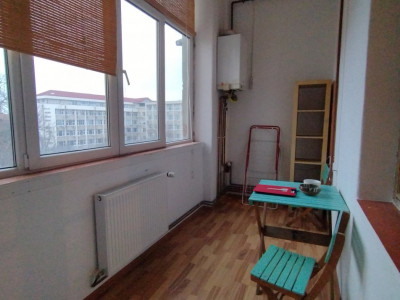 Apartament 2 camere 93 mp totali - terasa si balcon, zona Piata Victoriei imagine mica 8, foxfort.ro