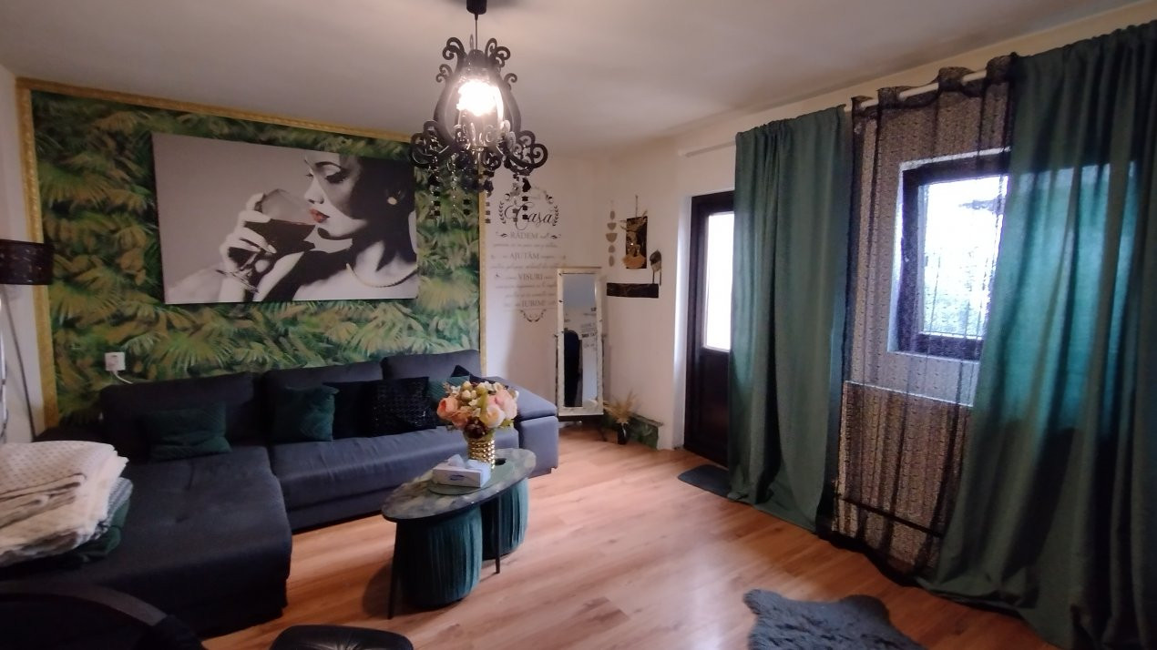 Casa individuala 4 camere, zona Ronat - Teren 902 mp 2, foxfort.ro