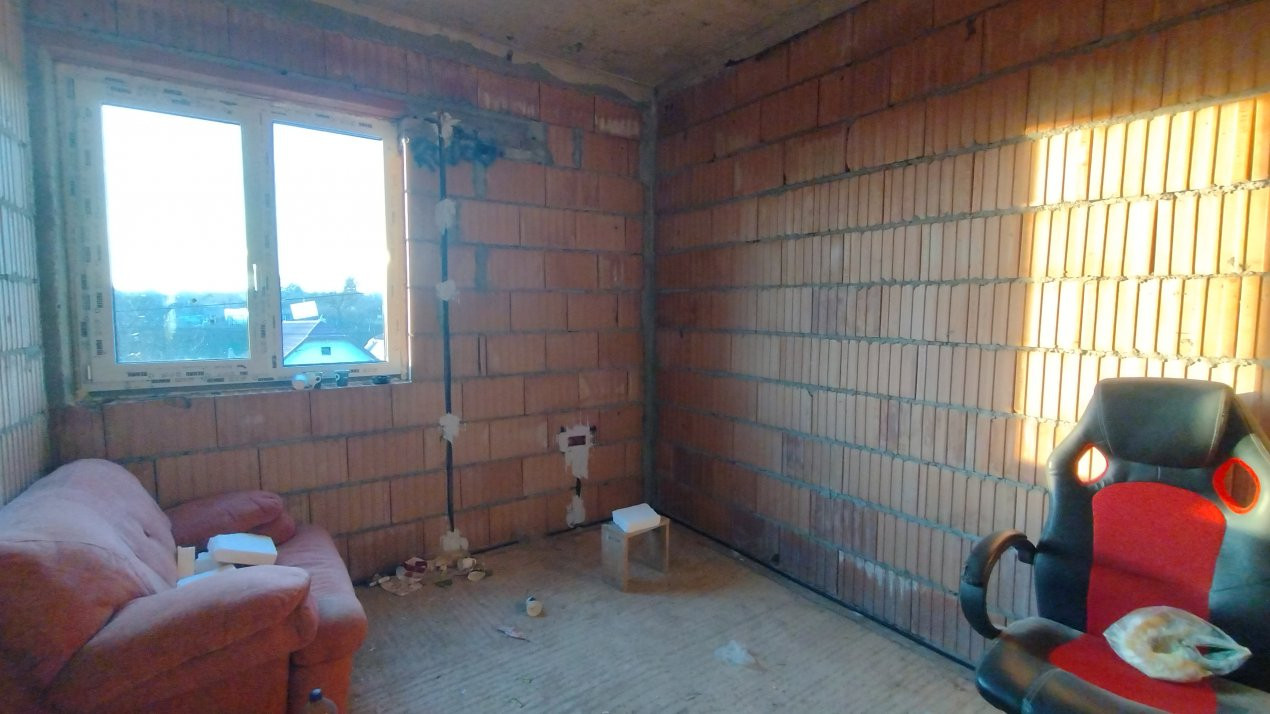 COMISION 0% Casa individuala 4 camere, Giarmata - Teren 531 mp 3, foxfort.ro