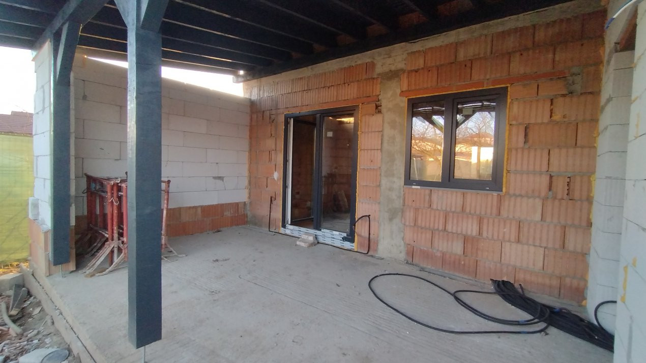 COMISION 0% Casa individuala 4 camere, Giarmata - Teren 531 mp 5, foxfort.ro