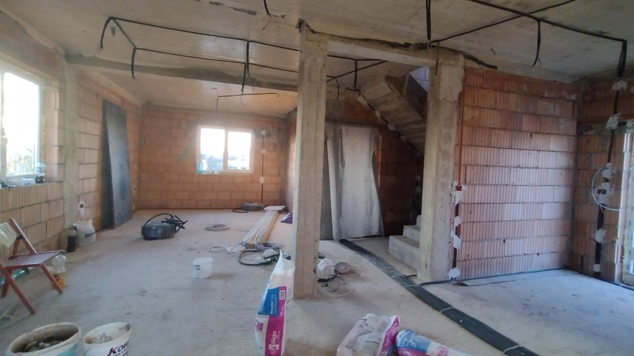 COMISION 0% Casa individuala 4 camere, Giarmata - Teren 531 mp 6, foxfort.ro