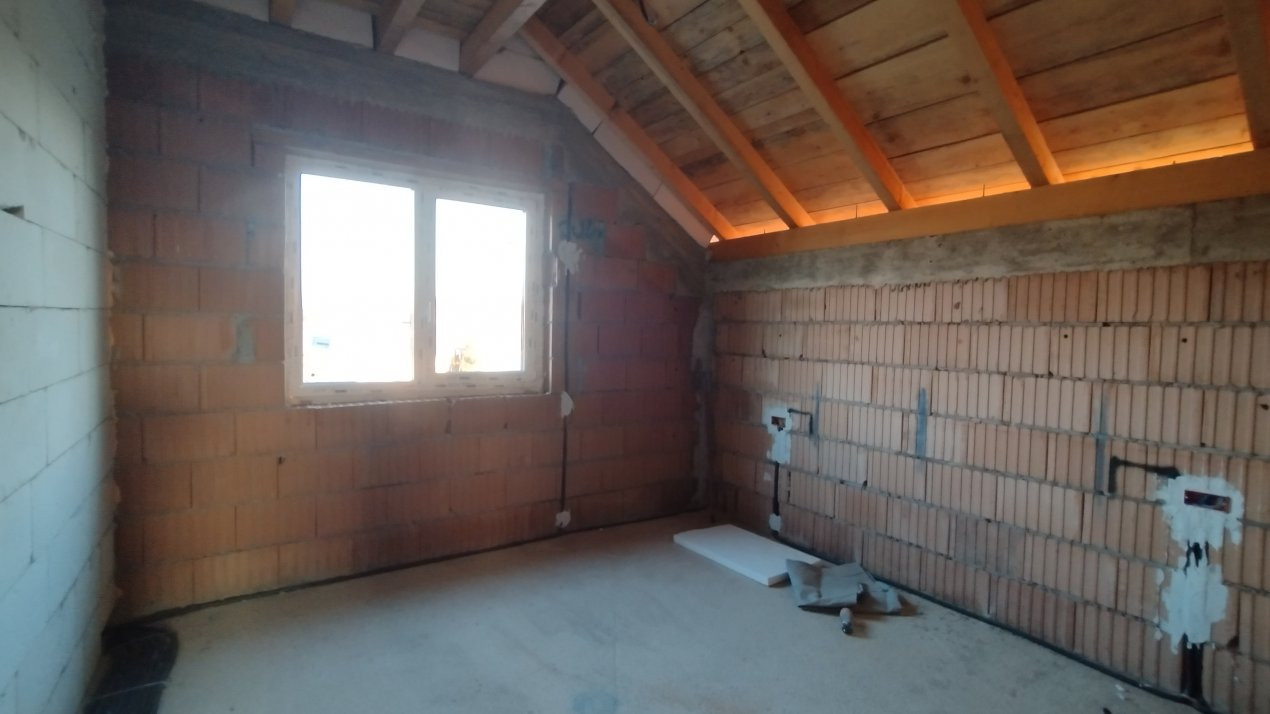 COMISION 0% Casa individuala 4 camere, Giarmata - Teren 531 mp 8, foxfort.ro