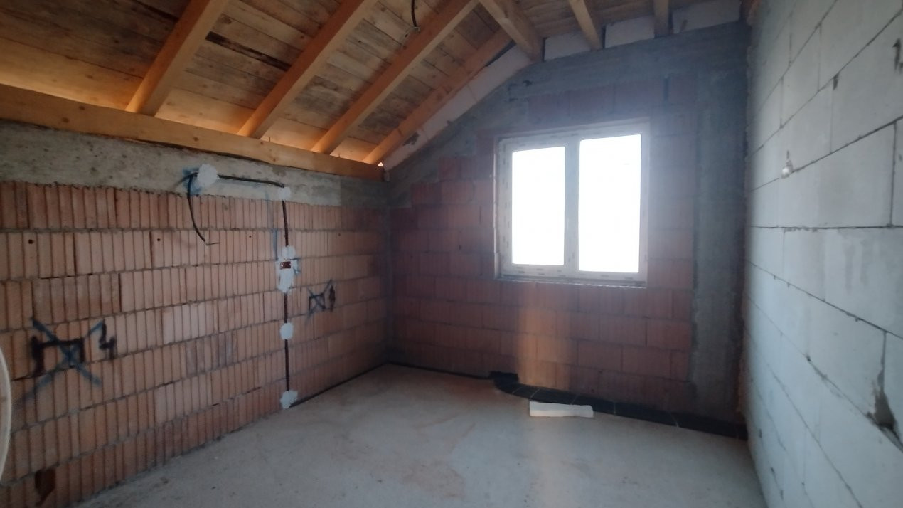 COMISION 0% Casa individuala 4 camere, Giarmata - Teren 531 mp 9, foxfort.ro