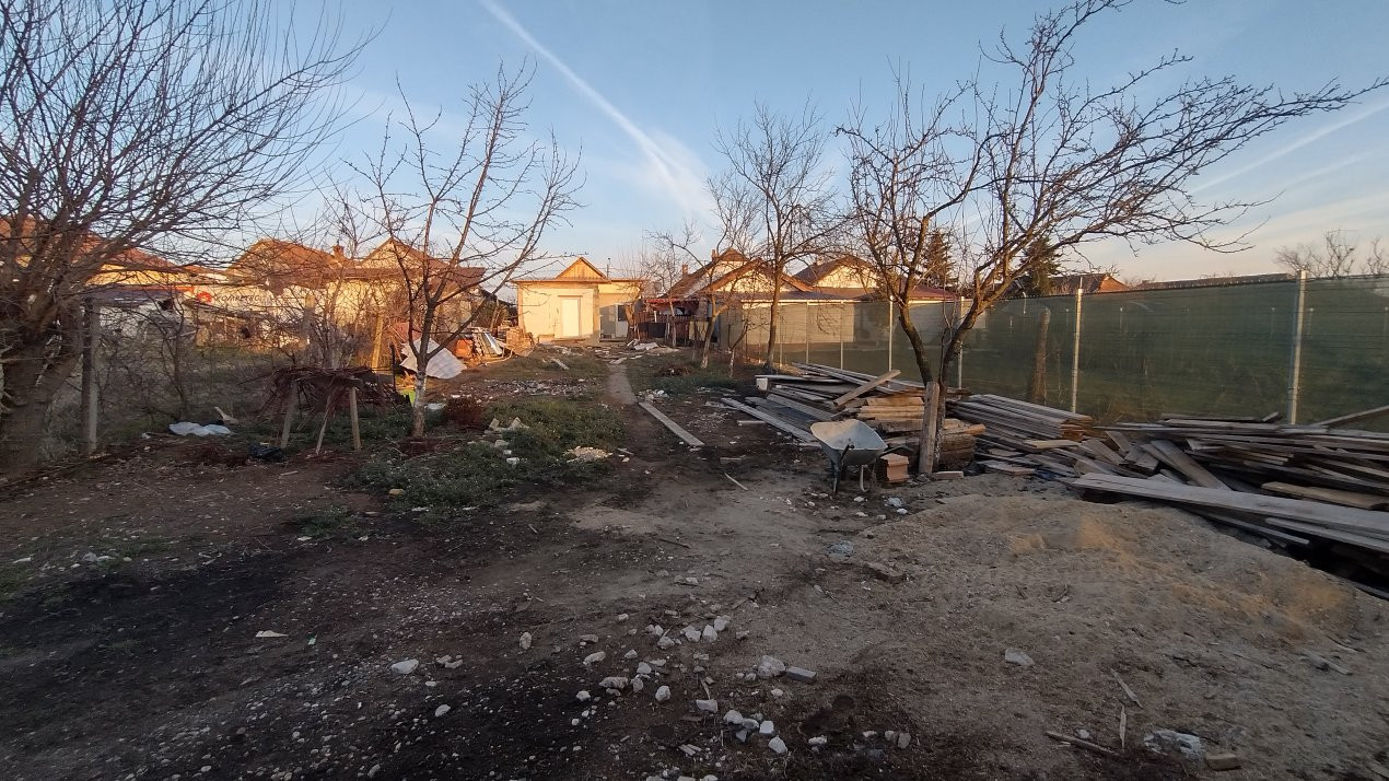 COMISION 0% Casa individuala 4 camere, Giarmata - Teren 531 mp 12, foxfort.ro