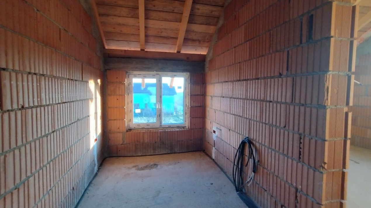 COMISION 0% Casa individuala 4 camere, Giarmata - Teren 531 mp 13, foxfort.ro