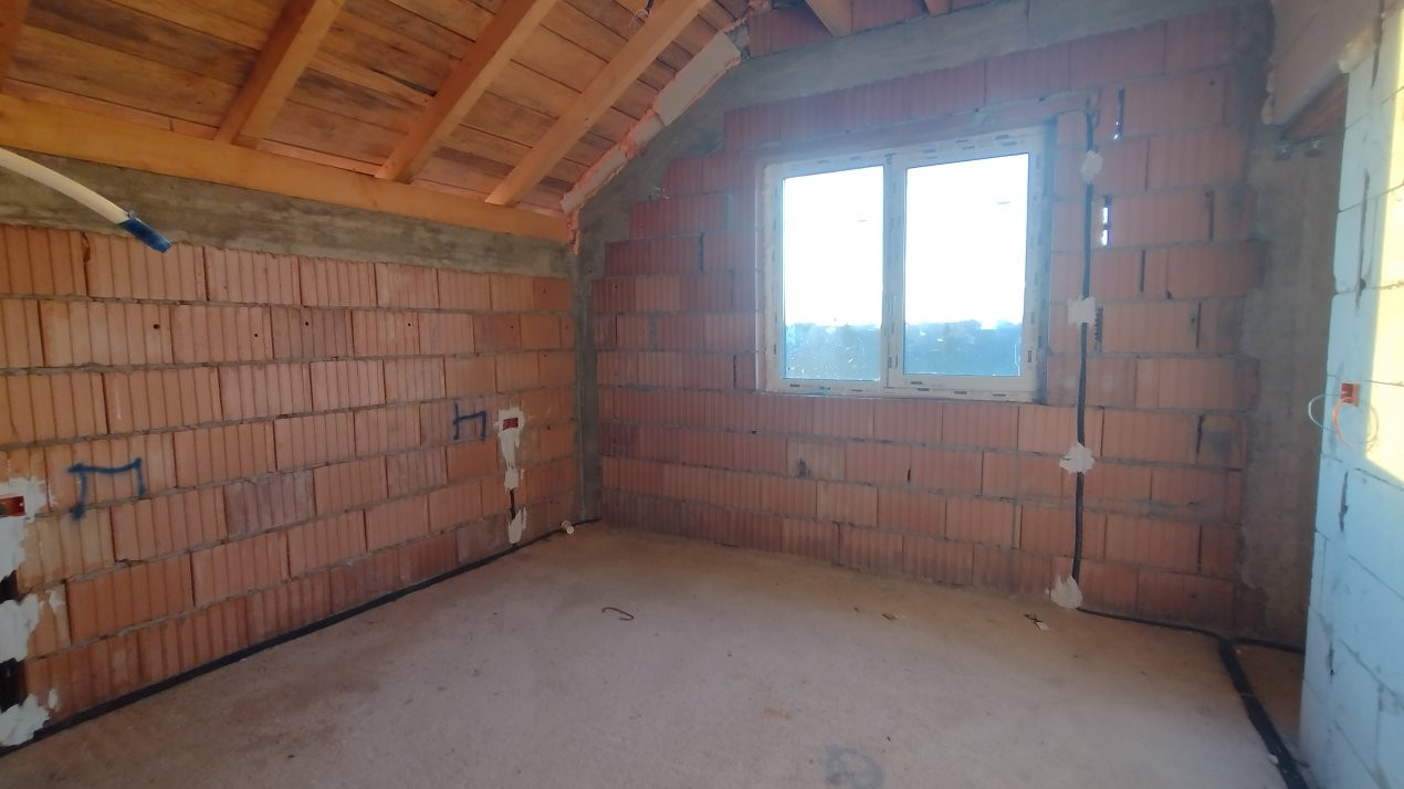 COMISION 0% Casa individuala 4 camere, Giarmata - Teren 531 mp 14, foxfort.ro