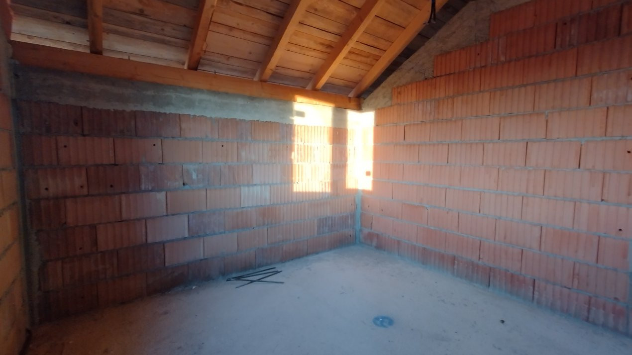 COMISION 0% Casa individuala 4 camere, Giarmata - Teren 531 mp 15, foxfort.ro