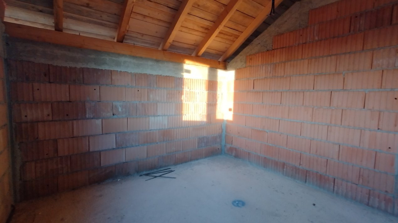 COMISION 0% Casa individuala 4 camere, Giarmata - Teren 531 mp 16, foxfort.ro