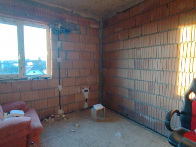 COMISION 0% Casa individuala 4 camere, Giarmata - Teren 531 mp imagine mica 3, foxfort.ro