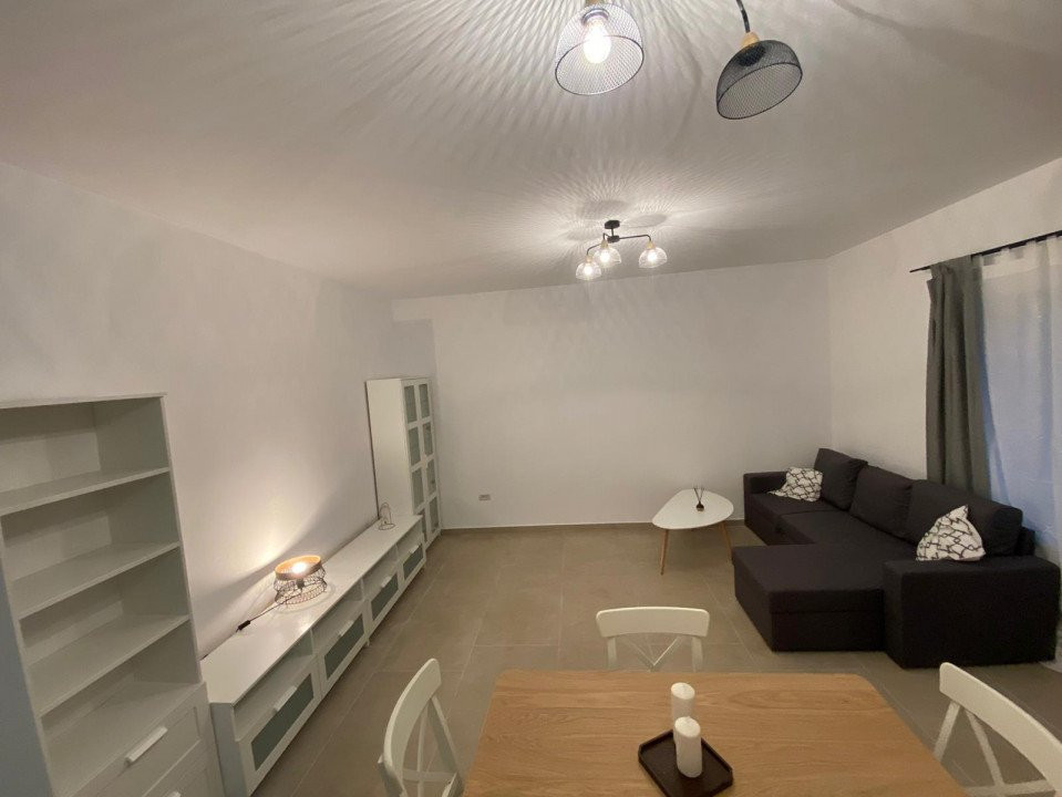 Apartament cu 2 camere, 57 mp in Mosnita Noua 2, foxfort.ro