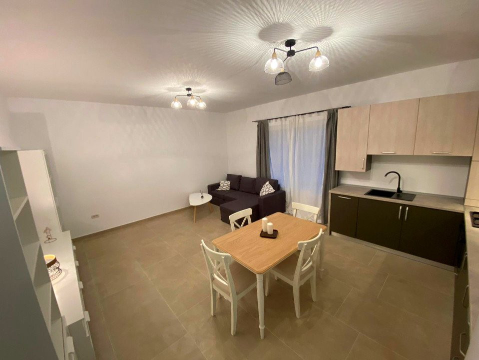 Apartament cu 2 camere, 57 mp in Mosnita Noua 3, foxfort.ro