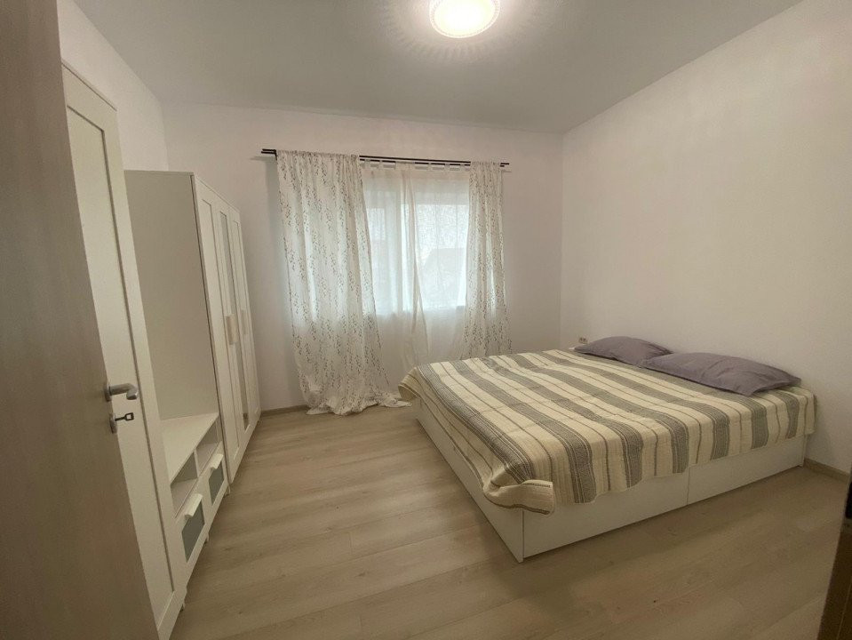 Apartament cu 2 camere, 57 mp in Mosnita Noua 5, foxfort.ro