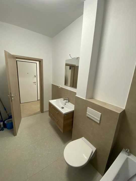 Apartament cu 2 camere, 57 mp in Mosnita Noua 8, foxfort.ro