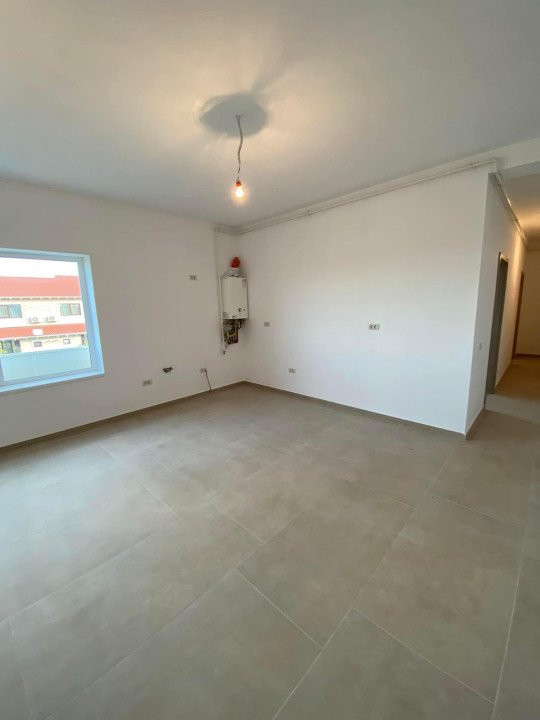 Apartament cu 2 camere, 57 mp in Mosnita Noua 9, foxfort.ro