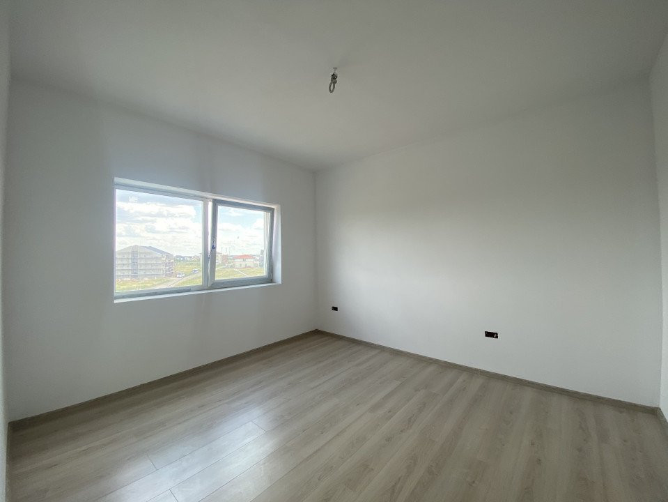 Apartament cu 2 camere, 57 mp in Mosnita Noua 12, foxfort.ro