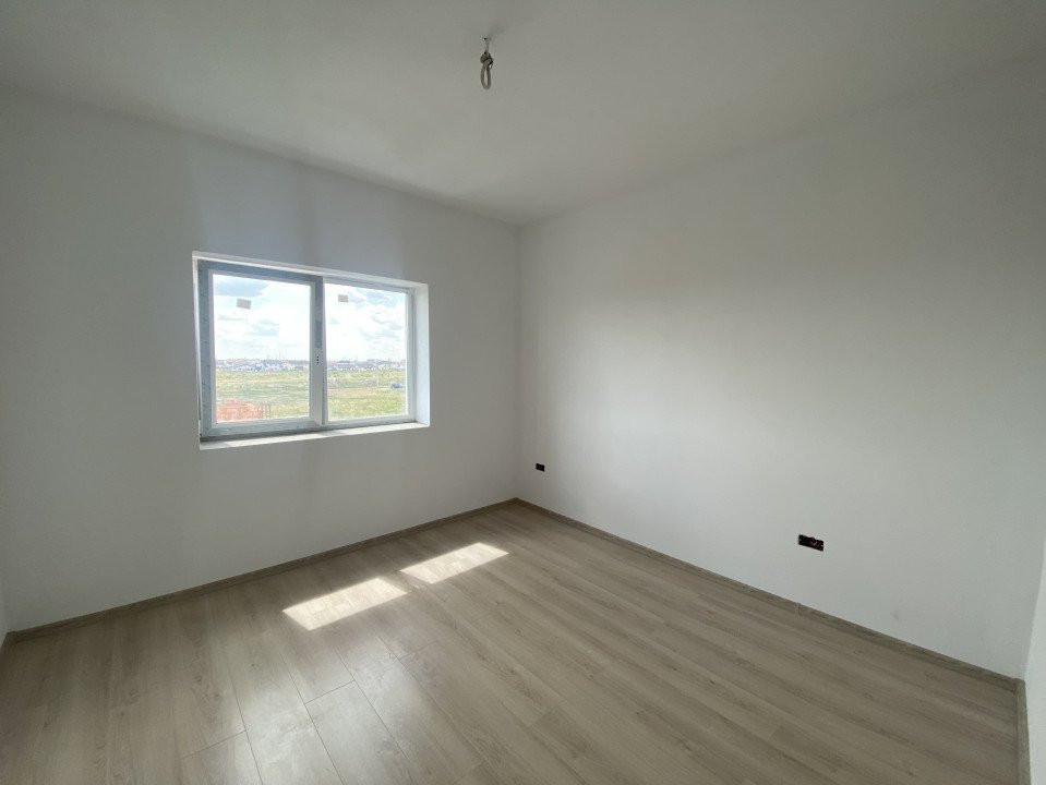 Apartament cu 2 camere, 57 mp in Mosnita Noua 13, foxfort.ro