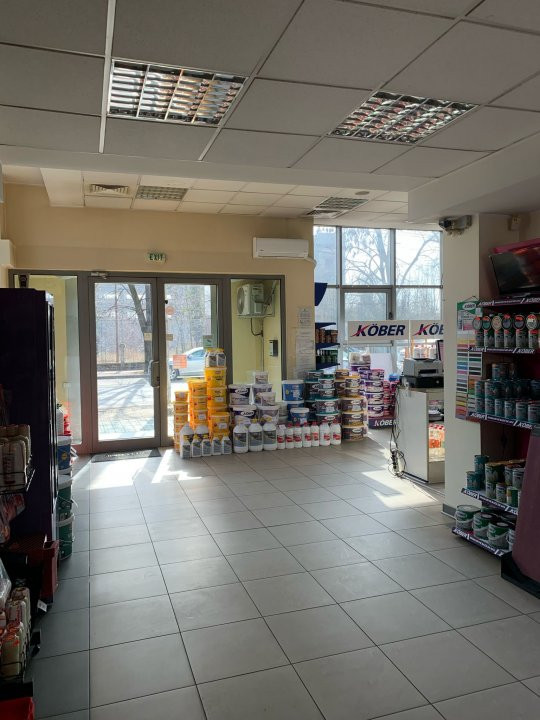 Spatii comerciale de inchiriat Timisoara Complex Studentesc 4