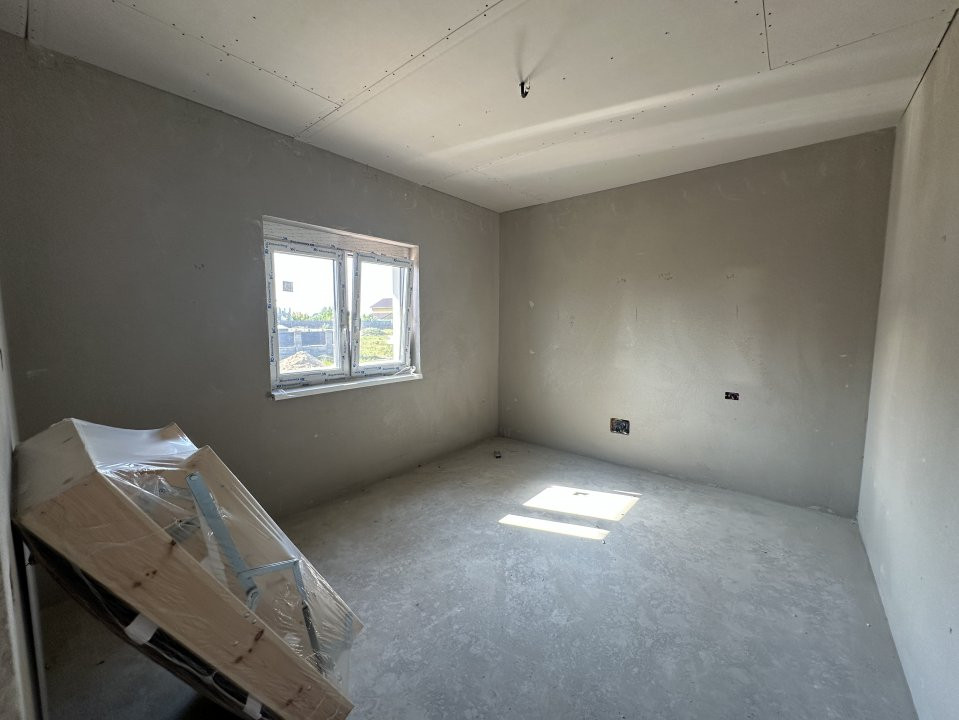 Duplex individual cu 4 camere Mosnita - Toate utilitatile 7, foxfort.ro