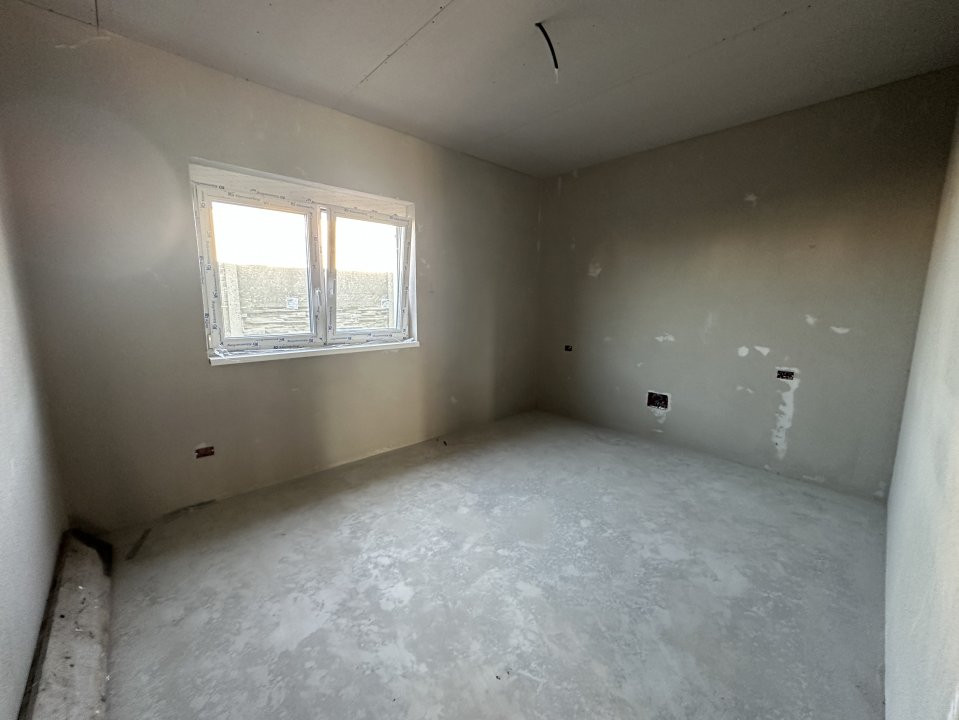 Duplex individual cu 4 camere Mosnita - Toate utilitatile 8, foxfort.ro