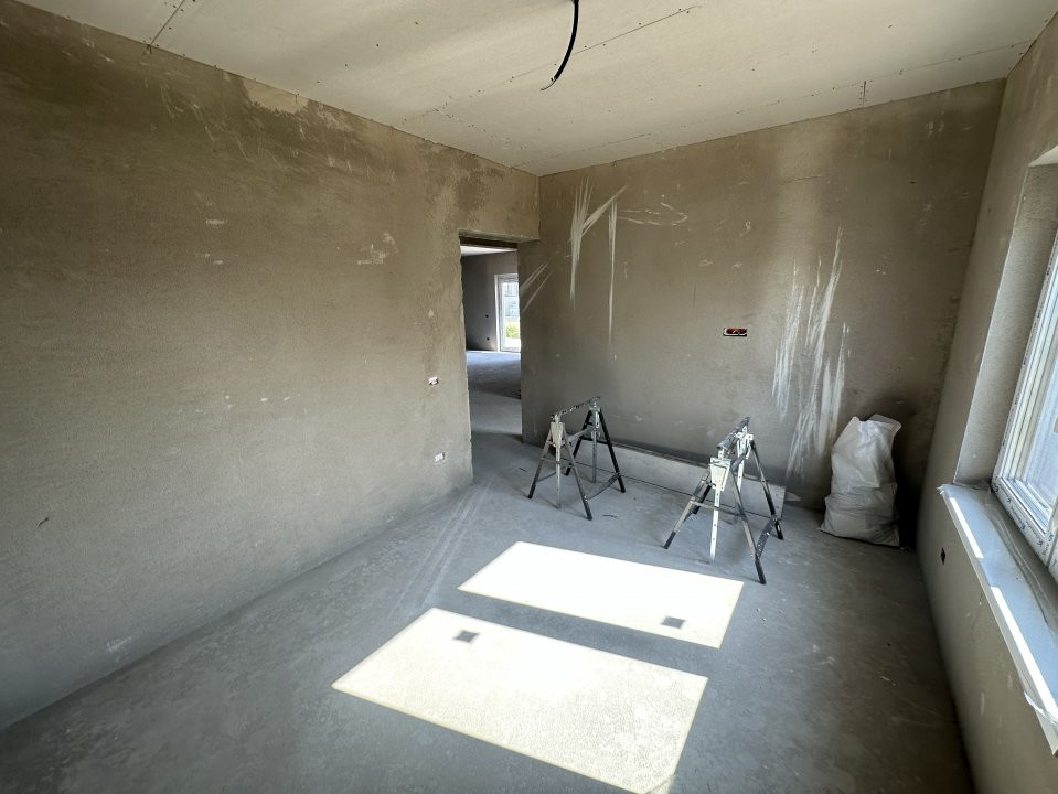 Duplex individual cu 4 camere Mosnita - Toate utilitatile 10, foxfort.ro