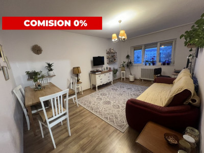 COMISION 0% De vanzare apartament cu 3 camere zona Girocului