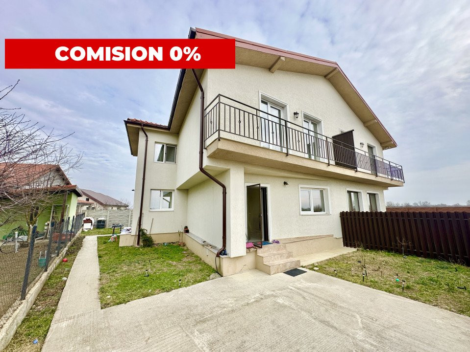 Comision 0% Duplex Urseni cu 4 camere - Toate utilitatile 1, foxfort.ro