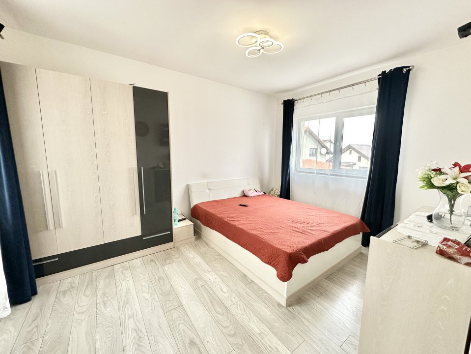 Comision 0% Duplex Urseni cu 4 camere - Toate utilitatile 10, foxfort.ro