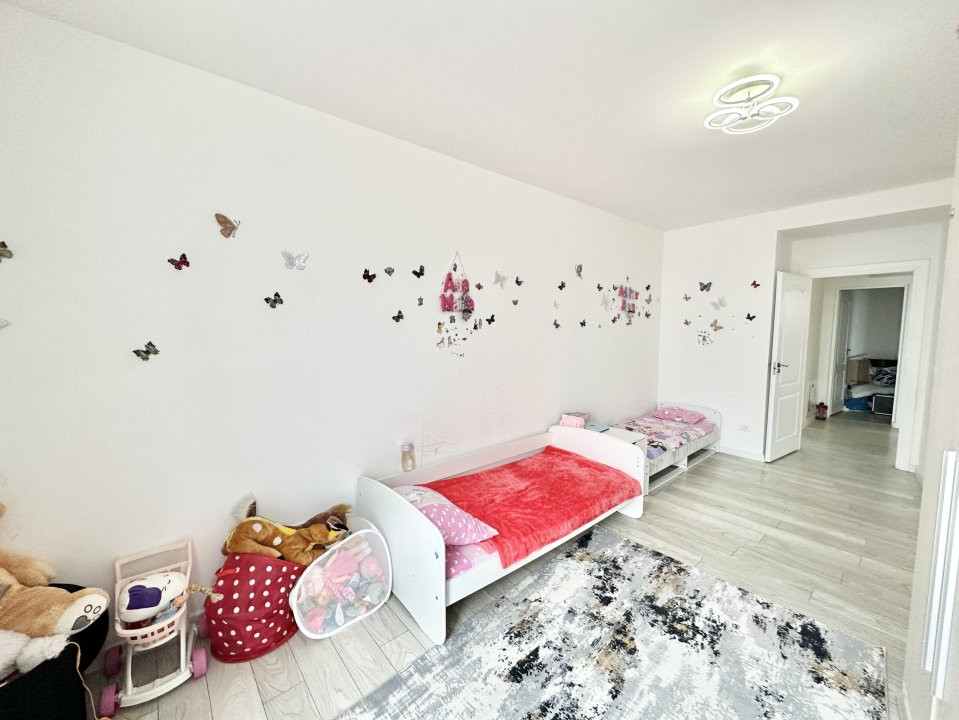 Comision 0% Duplex Urseni cu 4 camere - Toate utilitatile 11, foxfort.ro