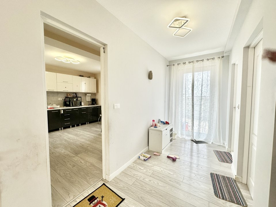 Comision 0% Duplex Urseni cu 4 camere - Toate utilitatile 13, foxfort.ro