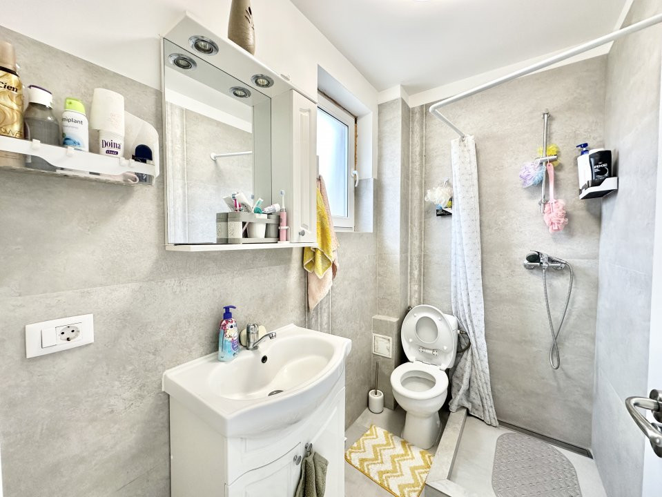 Comision 0% Duplex Urseni cu 4 camere - Toate utilitatile 16, foxfort.ro