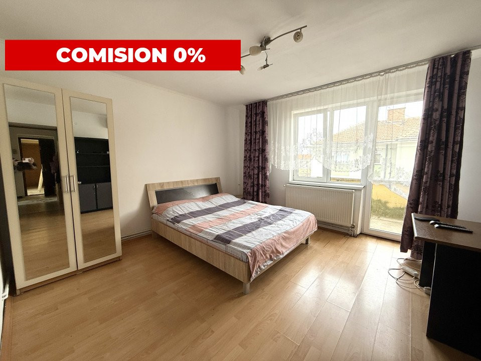 COMISION 0% Apartament cu 2 camere de vanzare in Centrul orasului 1, foxfort.ro