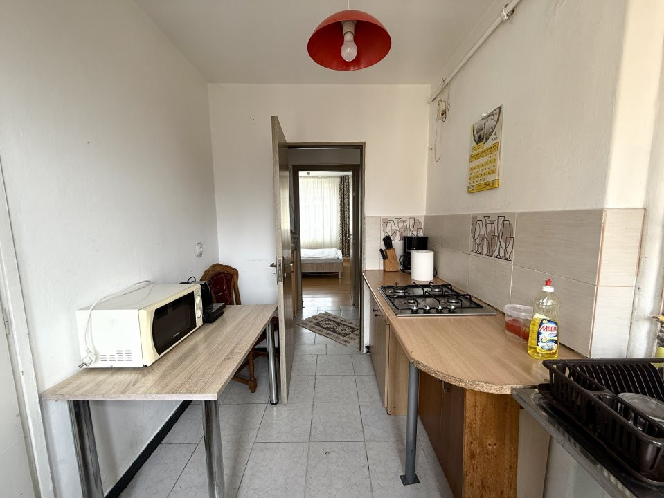 COMISION 0% Apartament cu 2 camere de vanzare in Centrul orasului 4, foxfort.ro