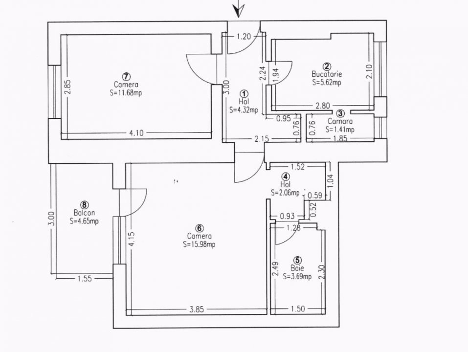 Apartamente de vanzare Timisoara Central 7