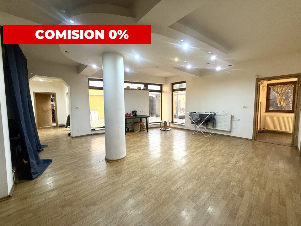COMISION 0% Casa individuala, 6 camere, teren 1046 mp, in Dumbravita 2, foxfort.ro