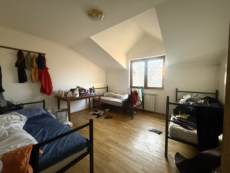 COMISION 0% Casa individuala, 6 camere, teren 1046 mp, in Dumbravita 8, foxfort.ro