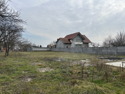 COMISION 0% Parcela de teren intravilan 1184 MP in Covaci imagine mica 2, foxfort.ro