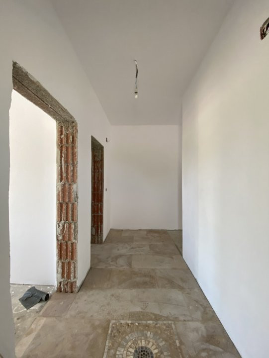 Duplex cu 3 camere si teren de 350 mp, zona linistita - Remetea Mare 10, foxfort.ro