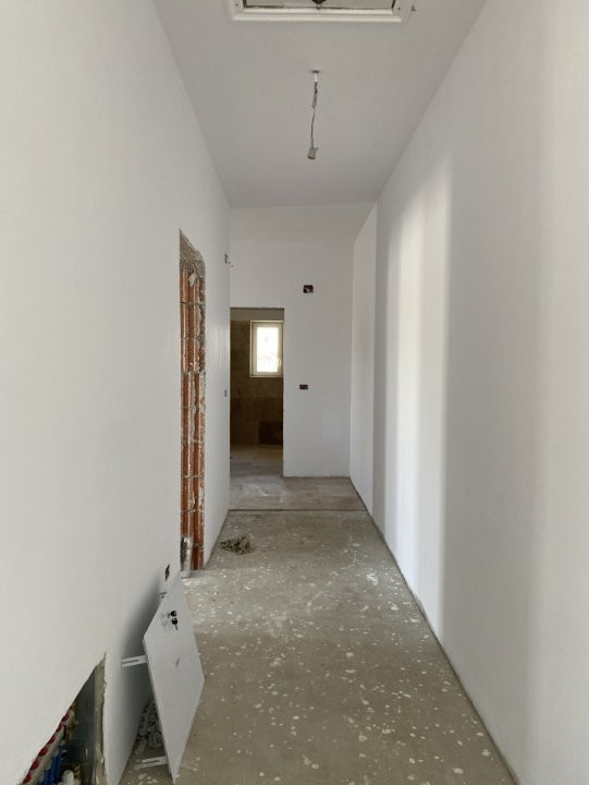 Duplex cu 3 camere si teren de 350 mp, zona linistita - Remetea Mare 13, foxfort.ro