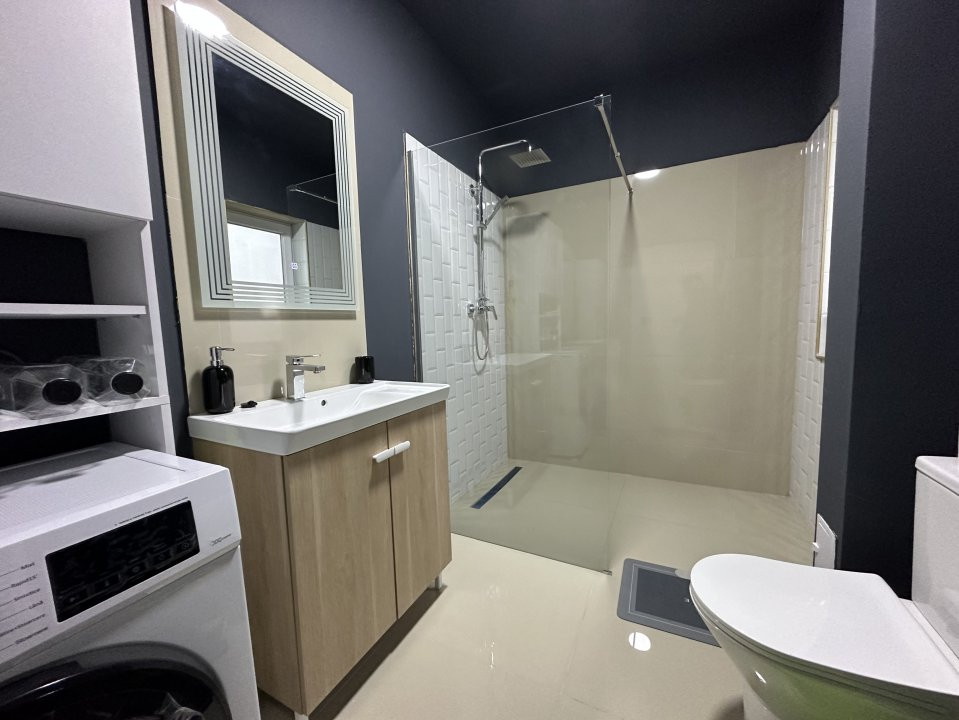 Apartament cu 2 camere de inchiriat in Giroc 5, foxfort.ro