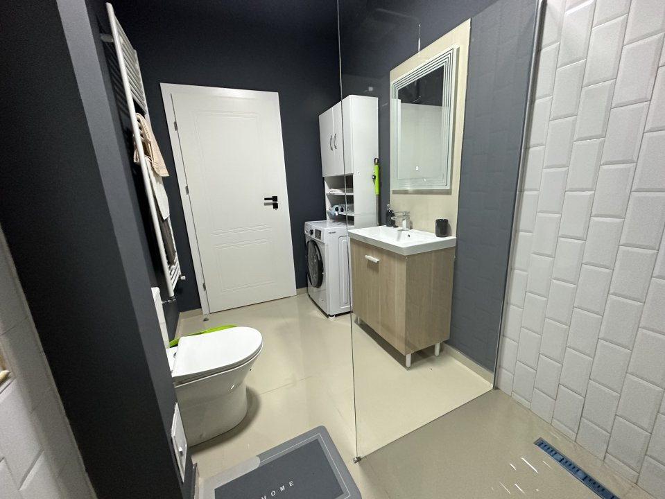 Apartament cu 2 camere de inchiriat in Giroc 6, foxfort.ro