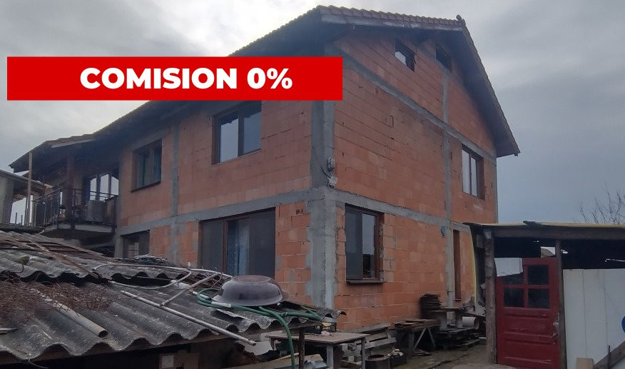 COMISION 0% Casa individuala 7 camere, Sacalaz - Teren 2063 mp 1, foxfort.ro