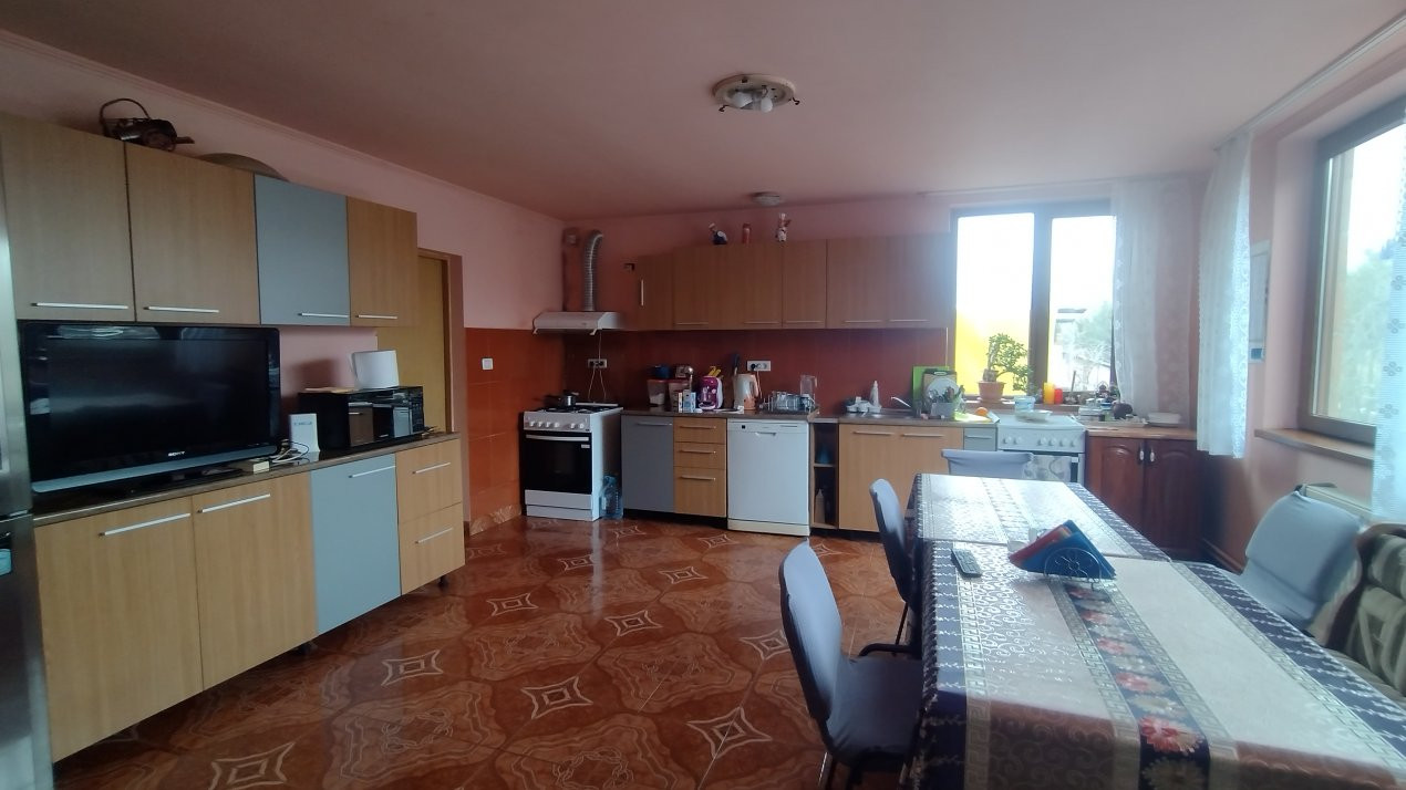 COMISION 0% Casa individuala 7 camere, Sacalaz - Teren 2063 mp 4, foxfort.ro