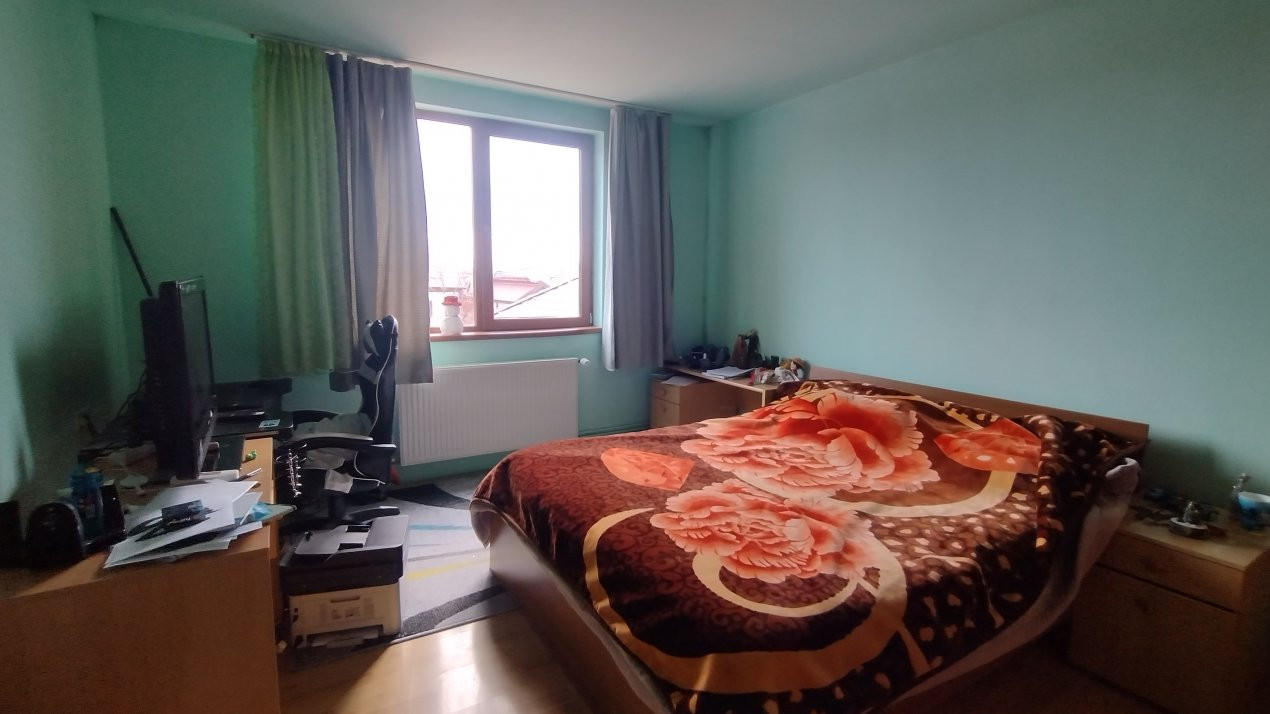 COMISION 0% Casa individuala 7 camere, Sacalaz - Teren 2063 mp 6, foxfort.ro